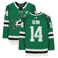 Signed Jamie Benn Jersey 202//202